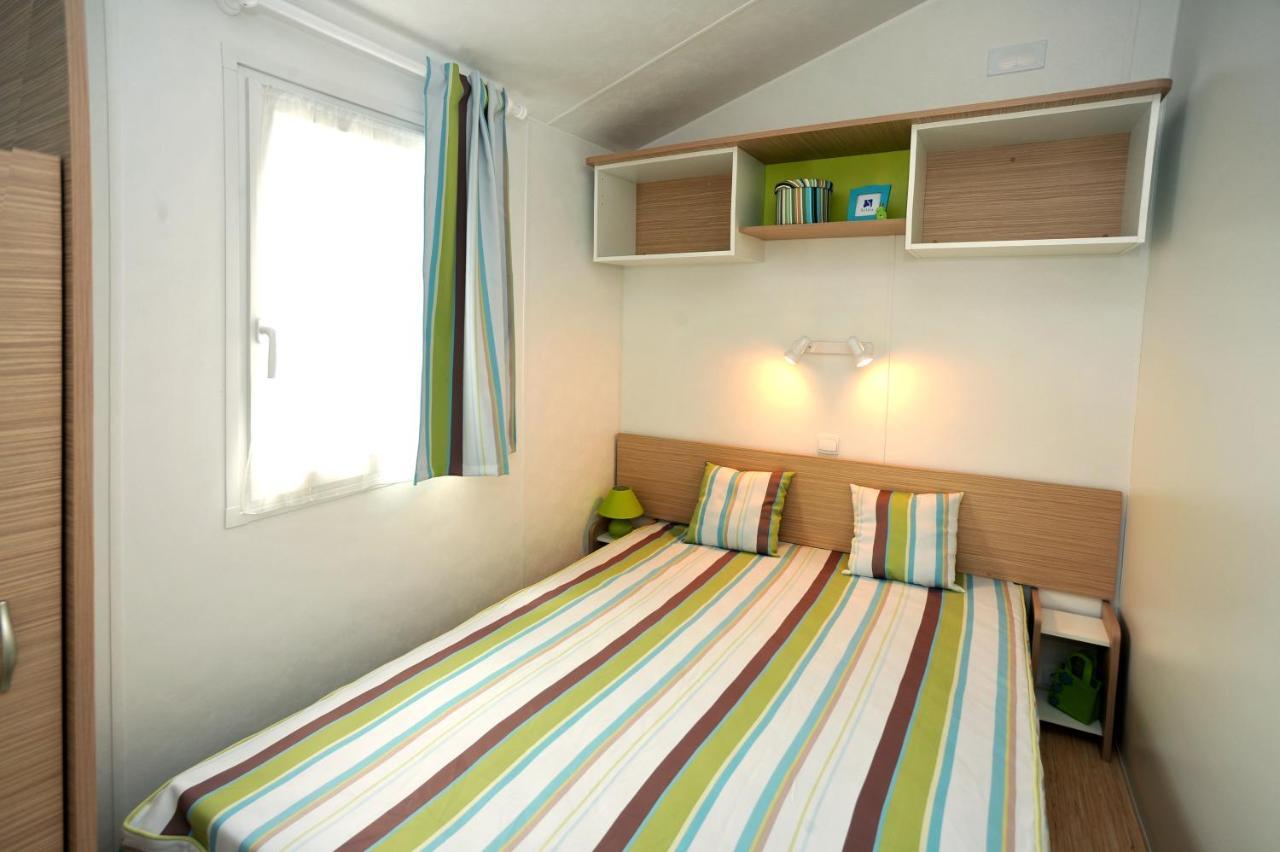 Camping Les Brillas Les Moutiers 외부 사진