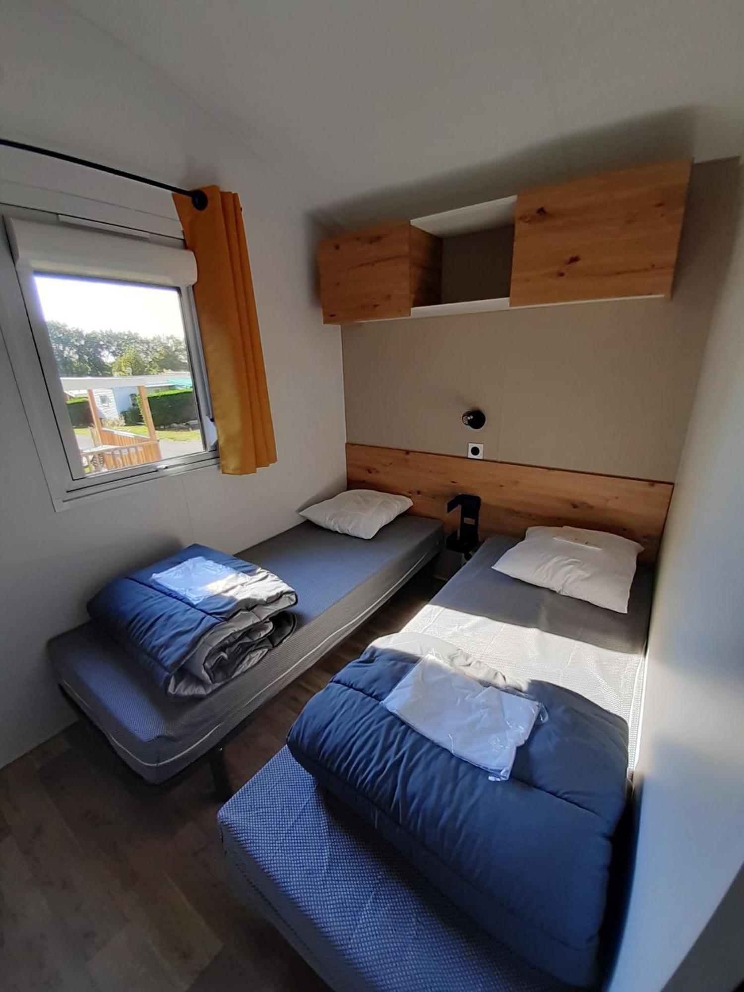 Camping Les Brillas Les Moutiers 외부 사진