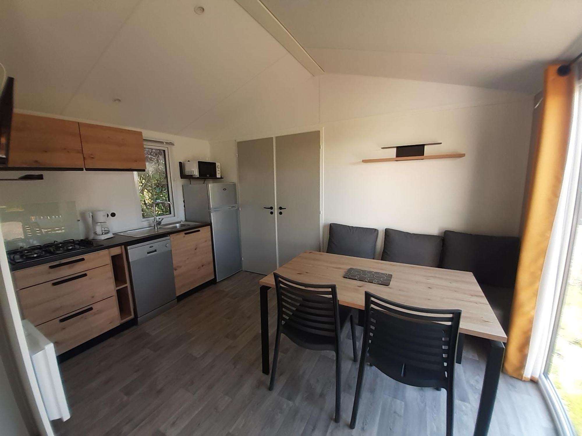 Camping Les Brillas Les Moutiers 외부 사진
