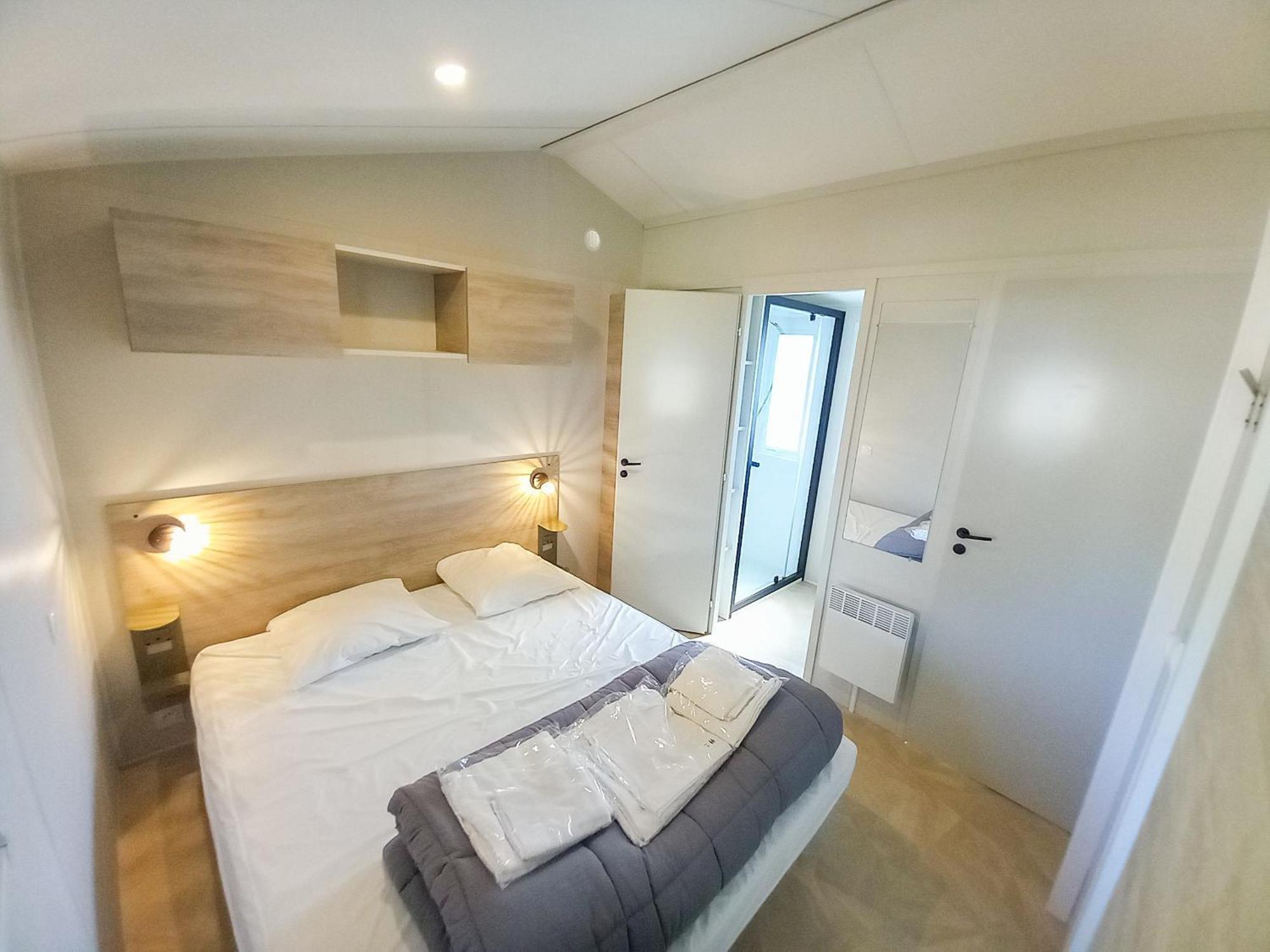 Camping Les Brillas Les Moutiers 외부 사진